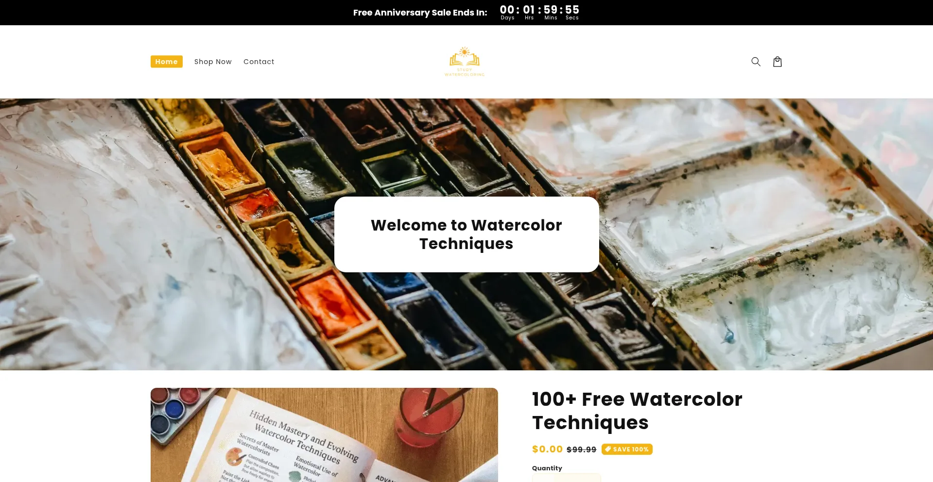 Studywatercolor.com