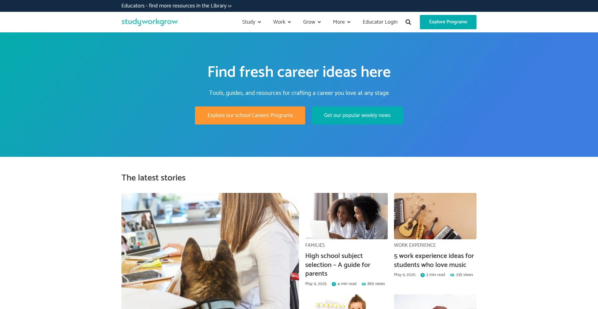 Studyworkgrow.com
