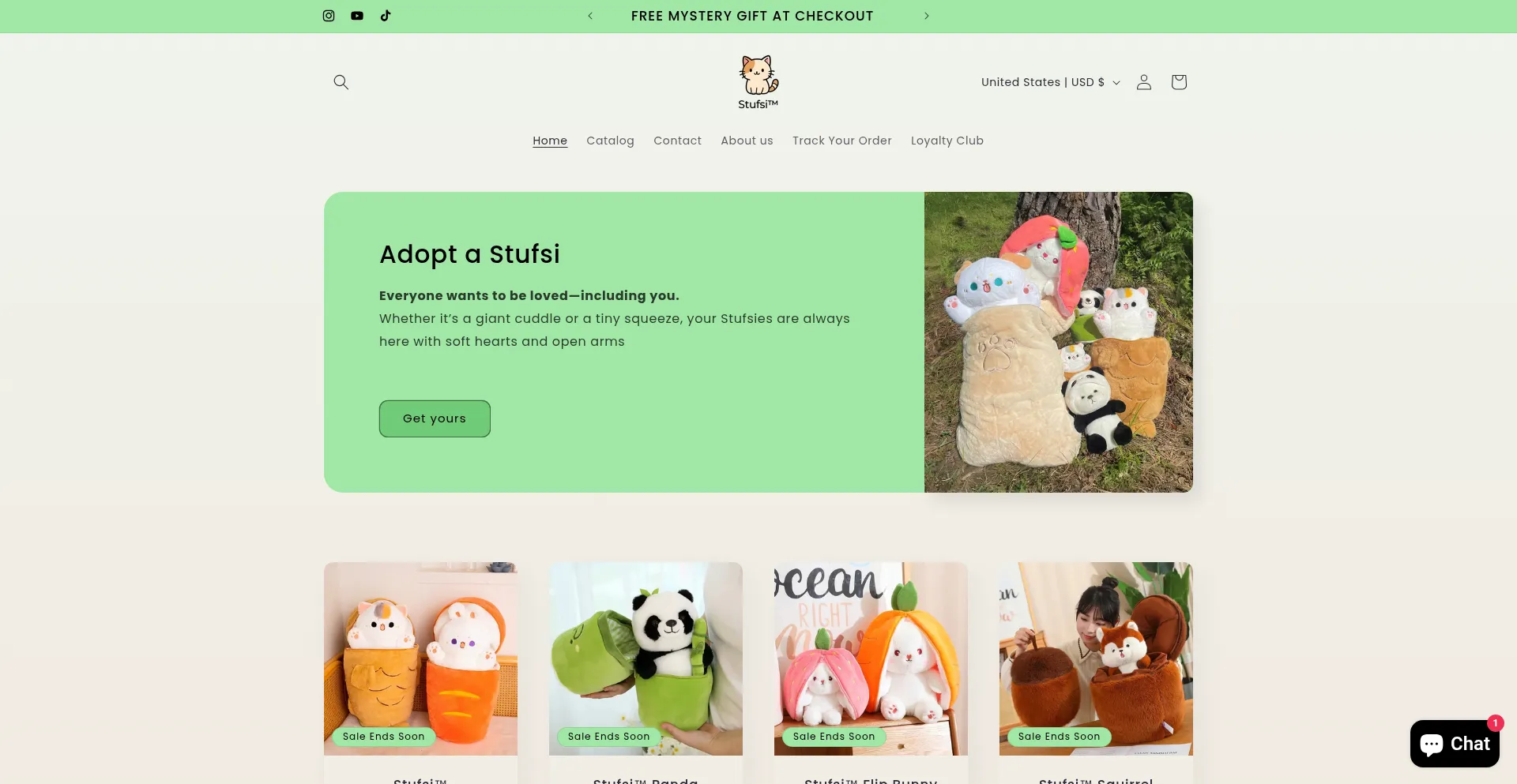 Stufsi.shop