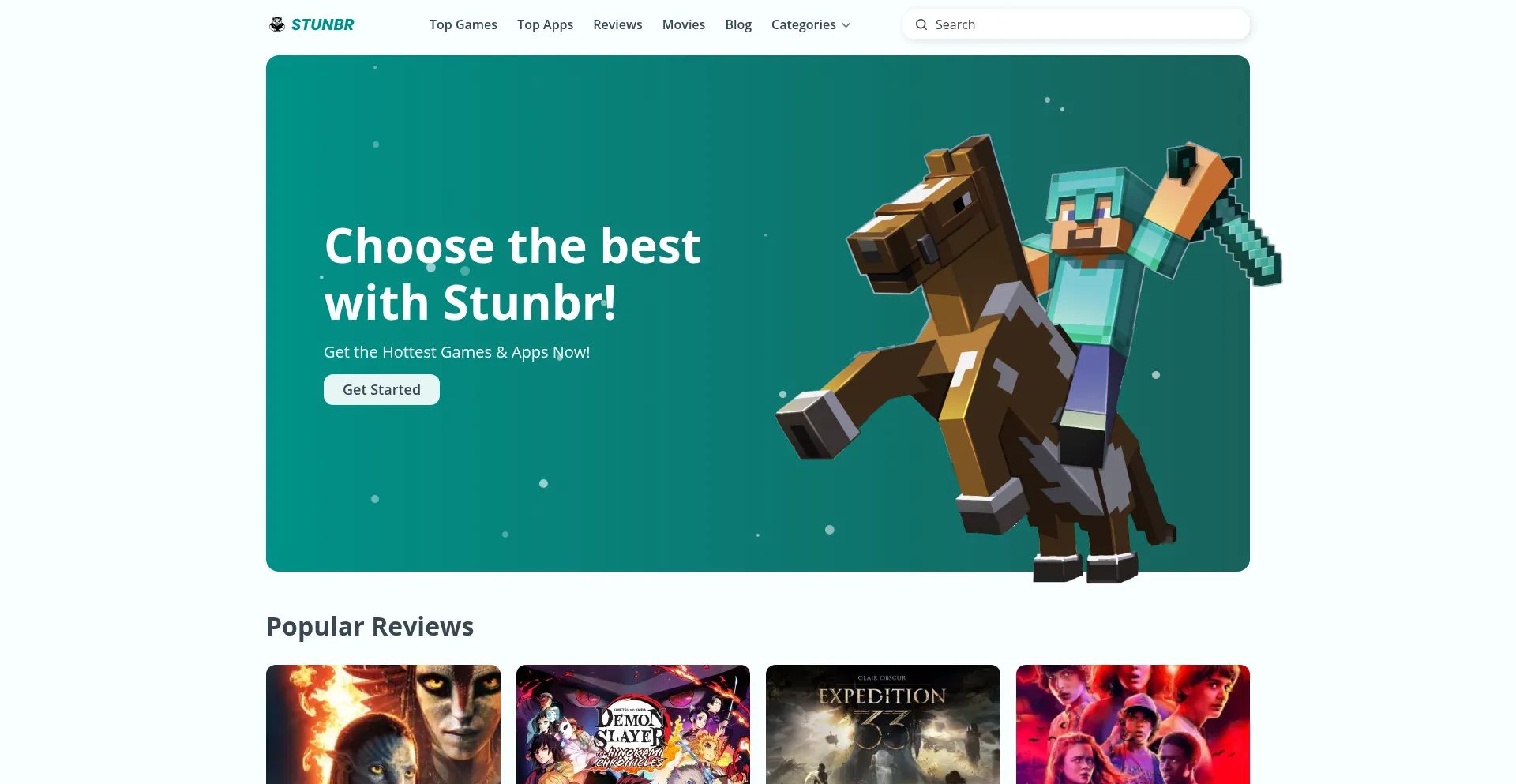 Stunbr.com