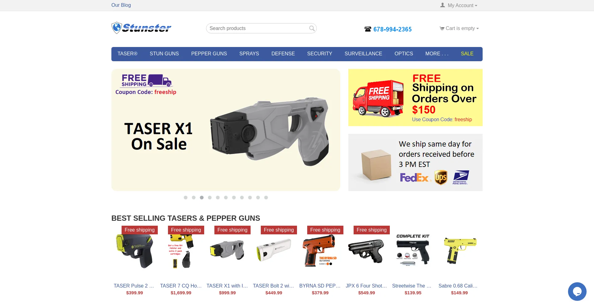 Stunster.com