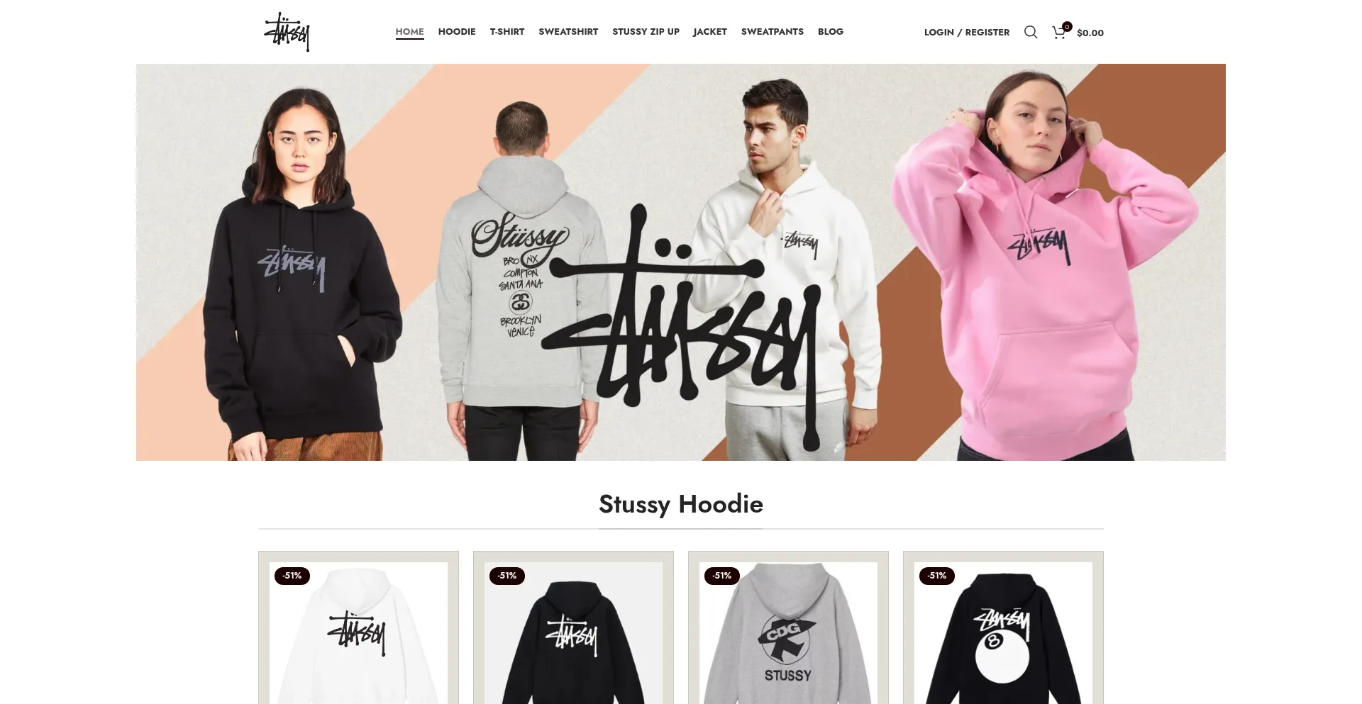 Stussyclothings.ca