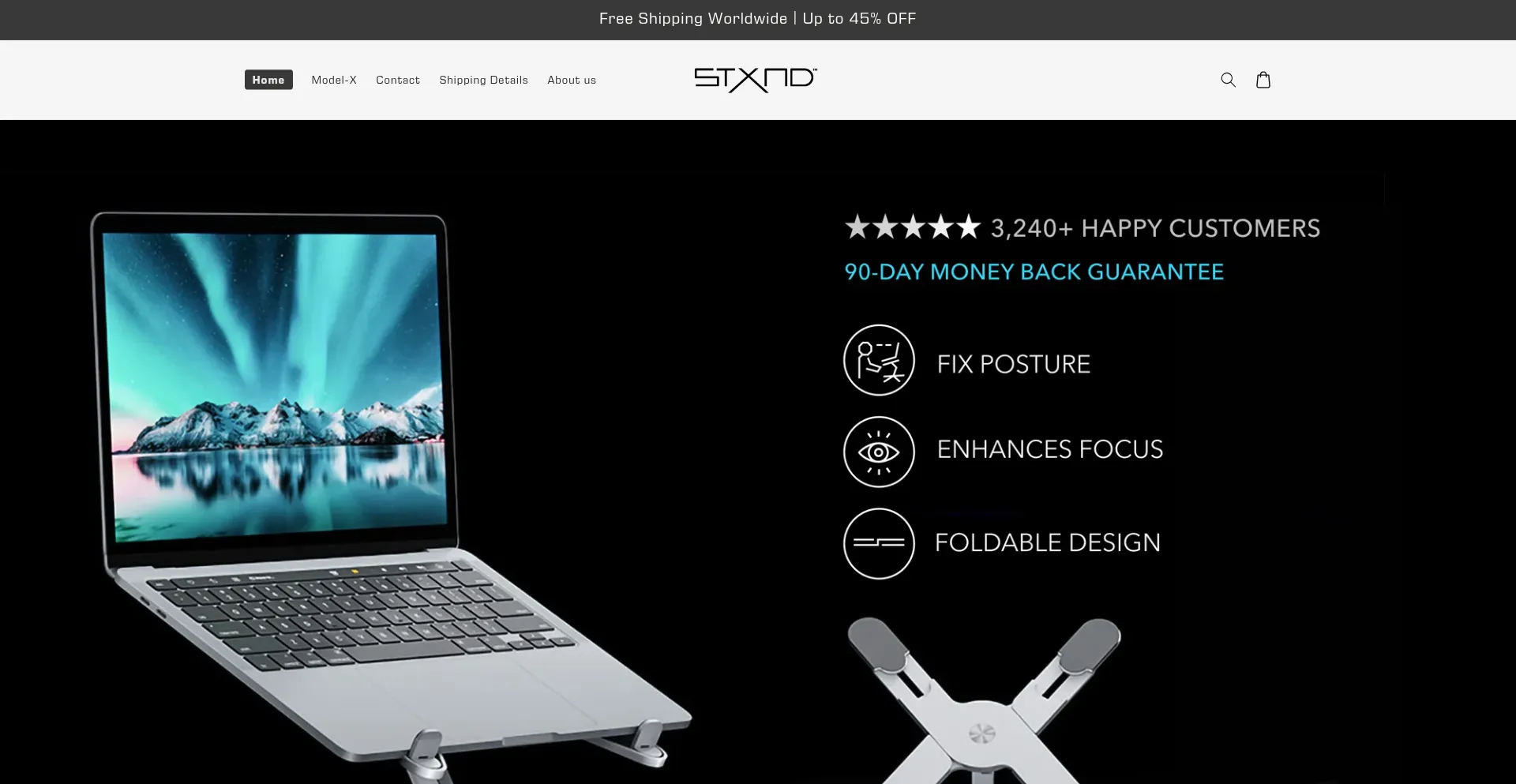 Stxnd.com