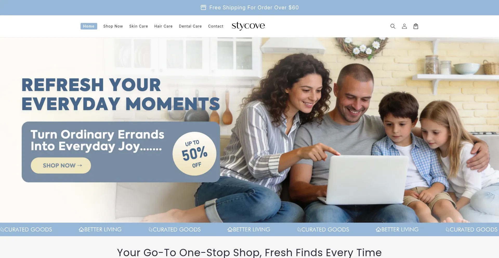 Stycove.com