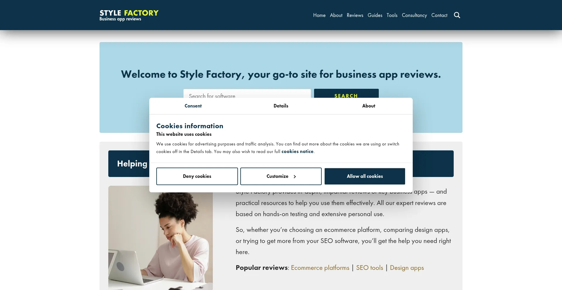Stylefactoryproductions.com