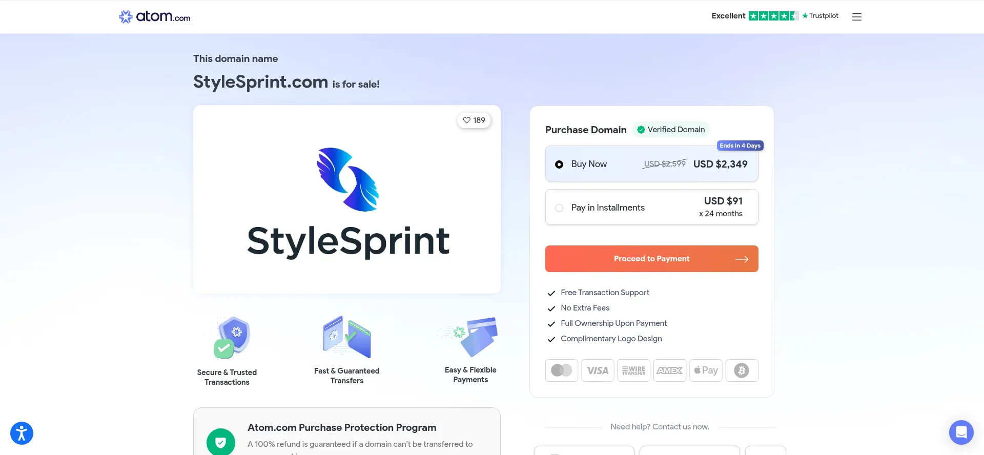 Stylesprint.com