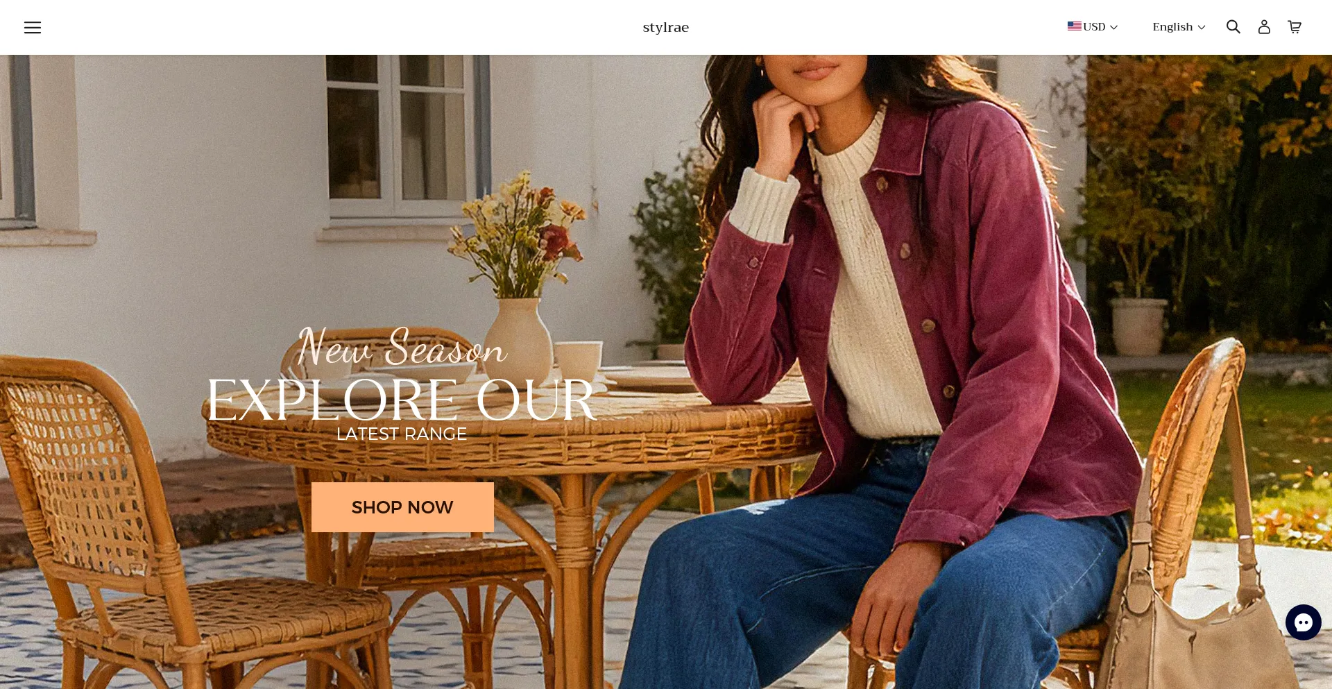 Stylrae.com