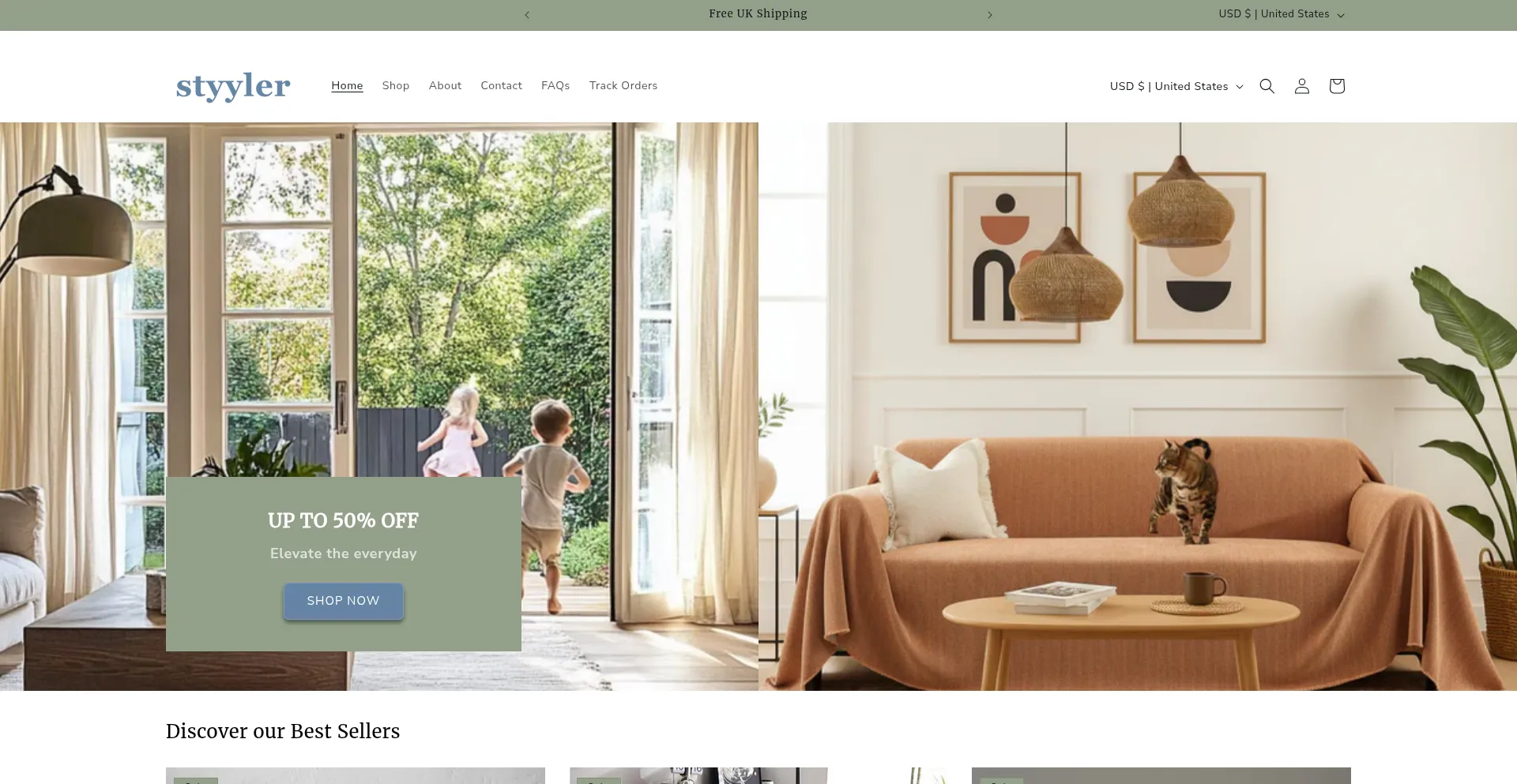 Styyler.com