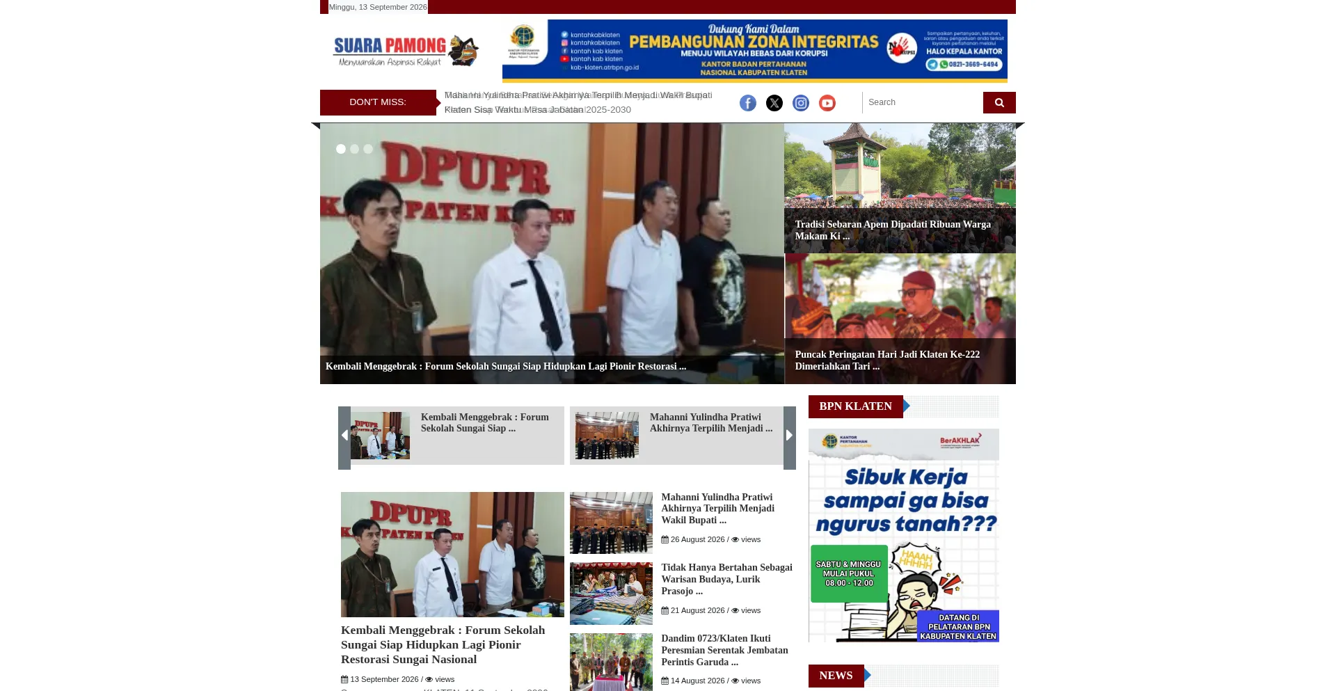 Suarapamong.com
