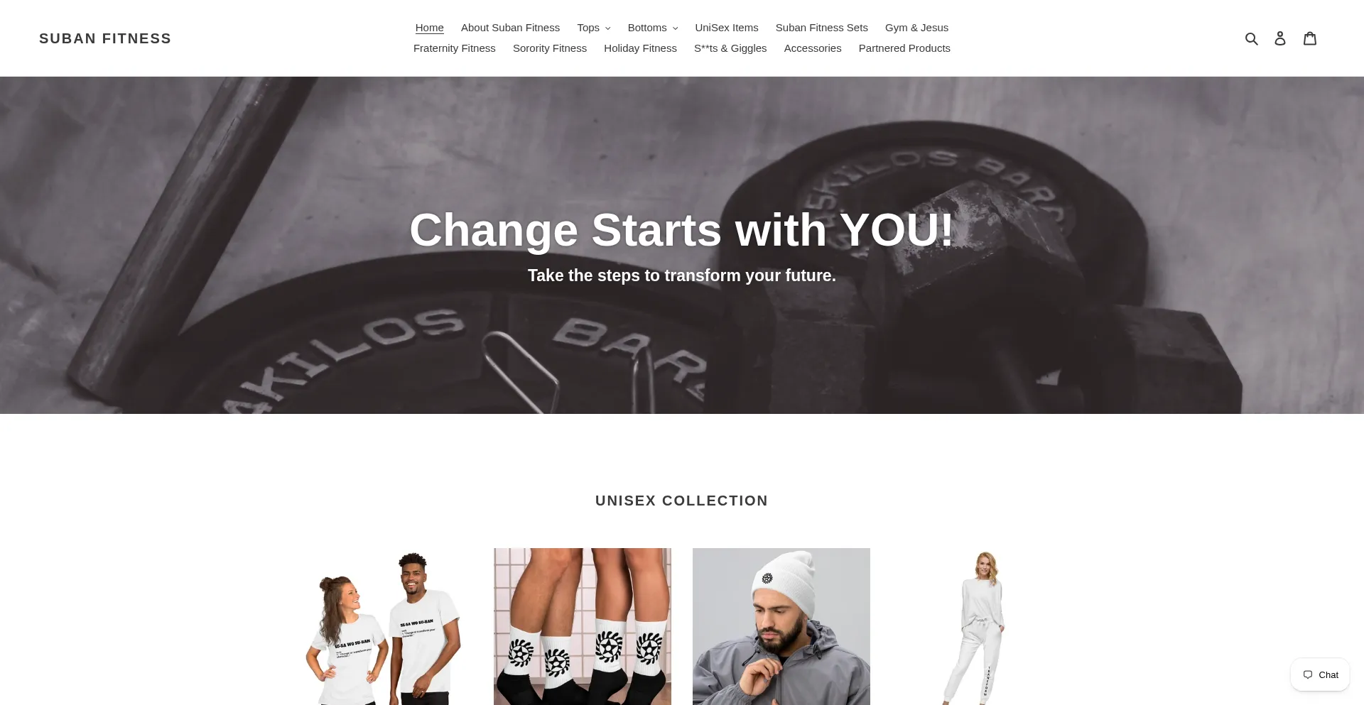 Subanfitness.com