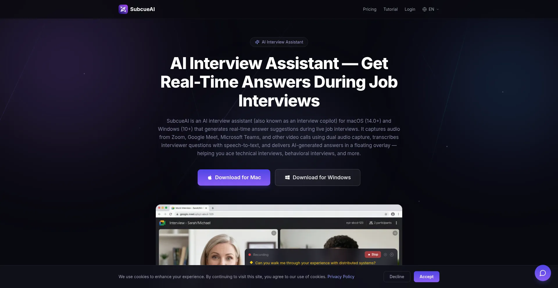 Subcue.ai