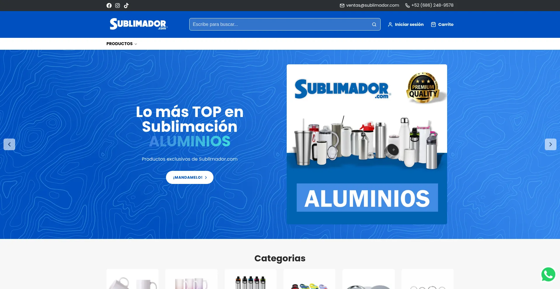 Sublimador.com