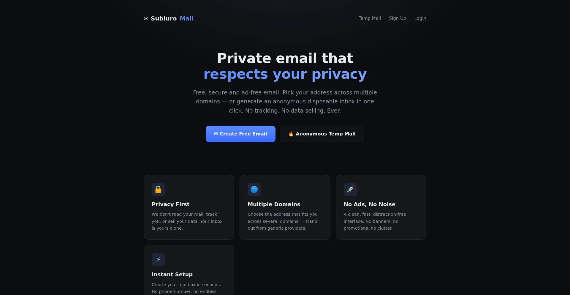 Subluromail.com