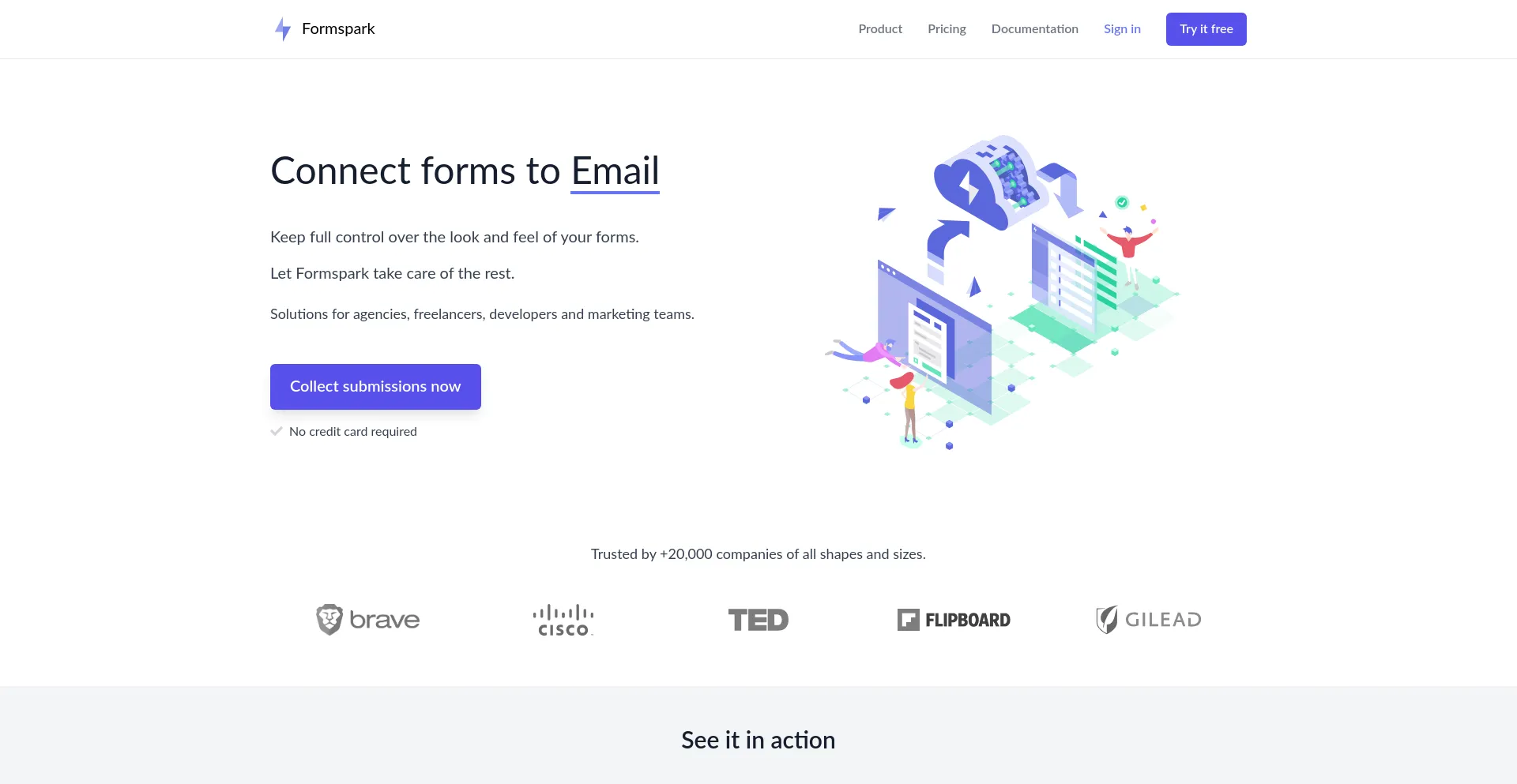 Submit-form.com