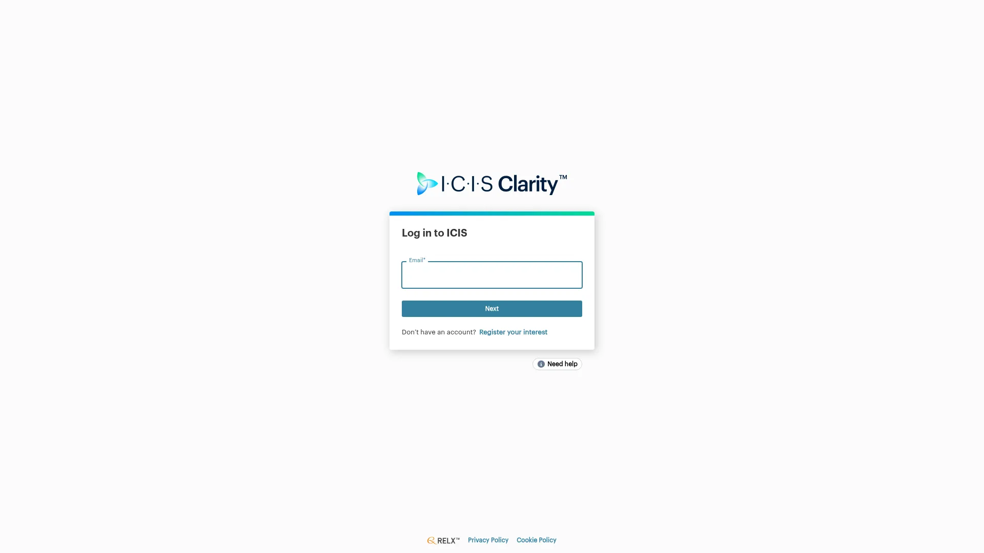 Subscriber.icis.com