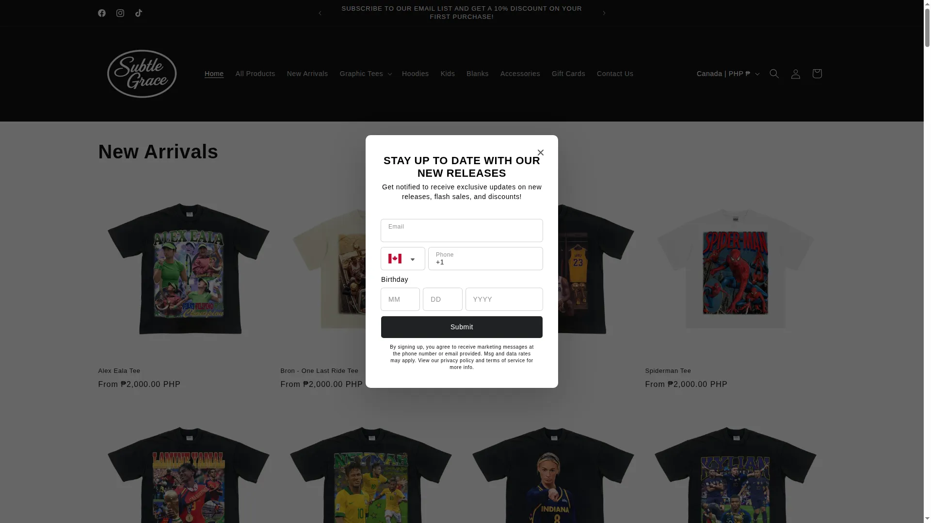Subtlegrace.com