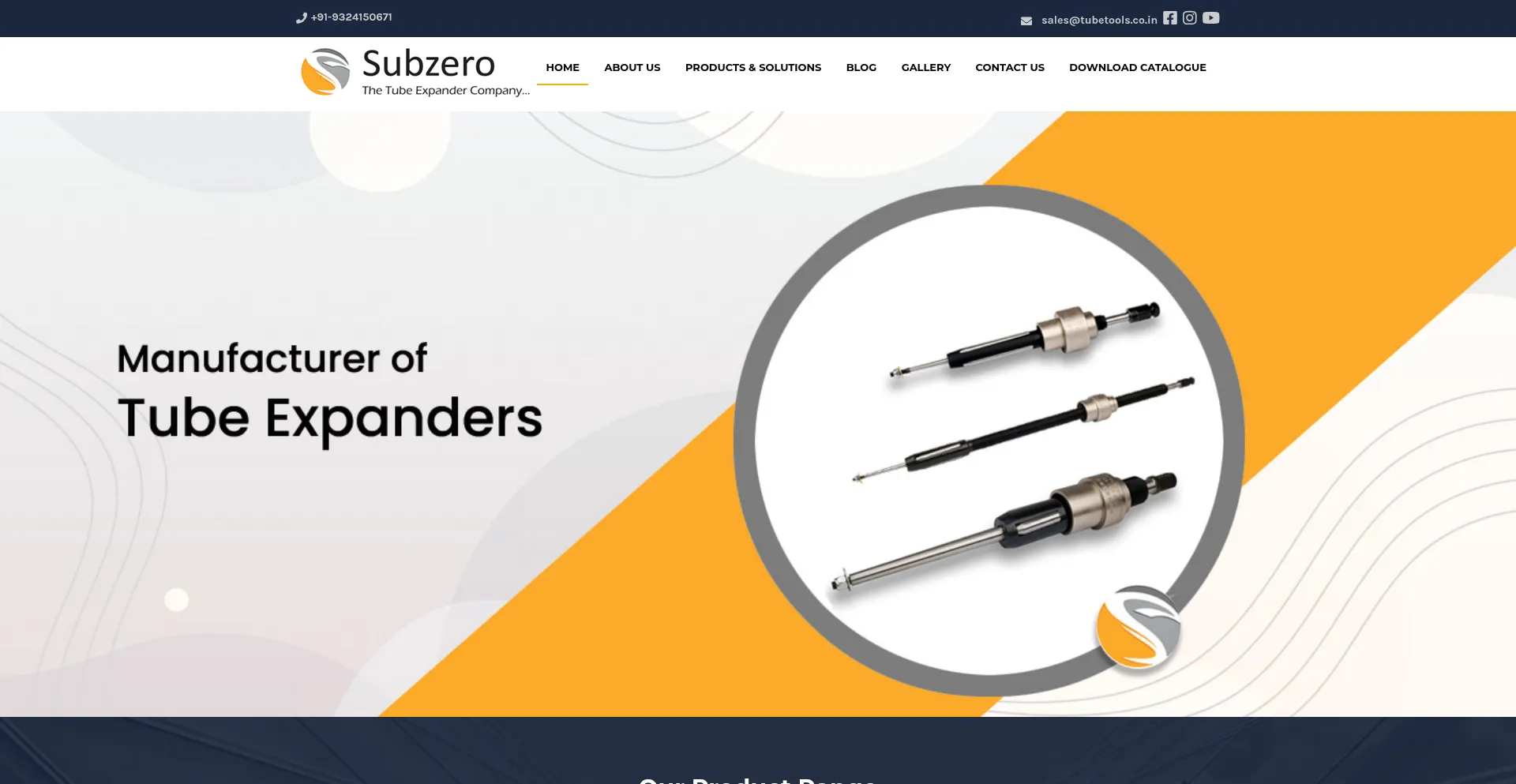 Subzerosolution.com