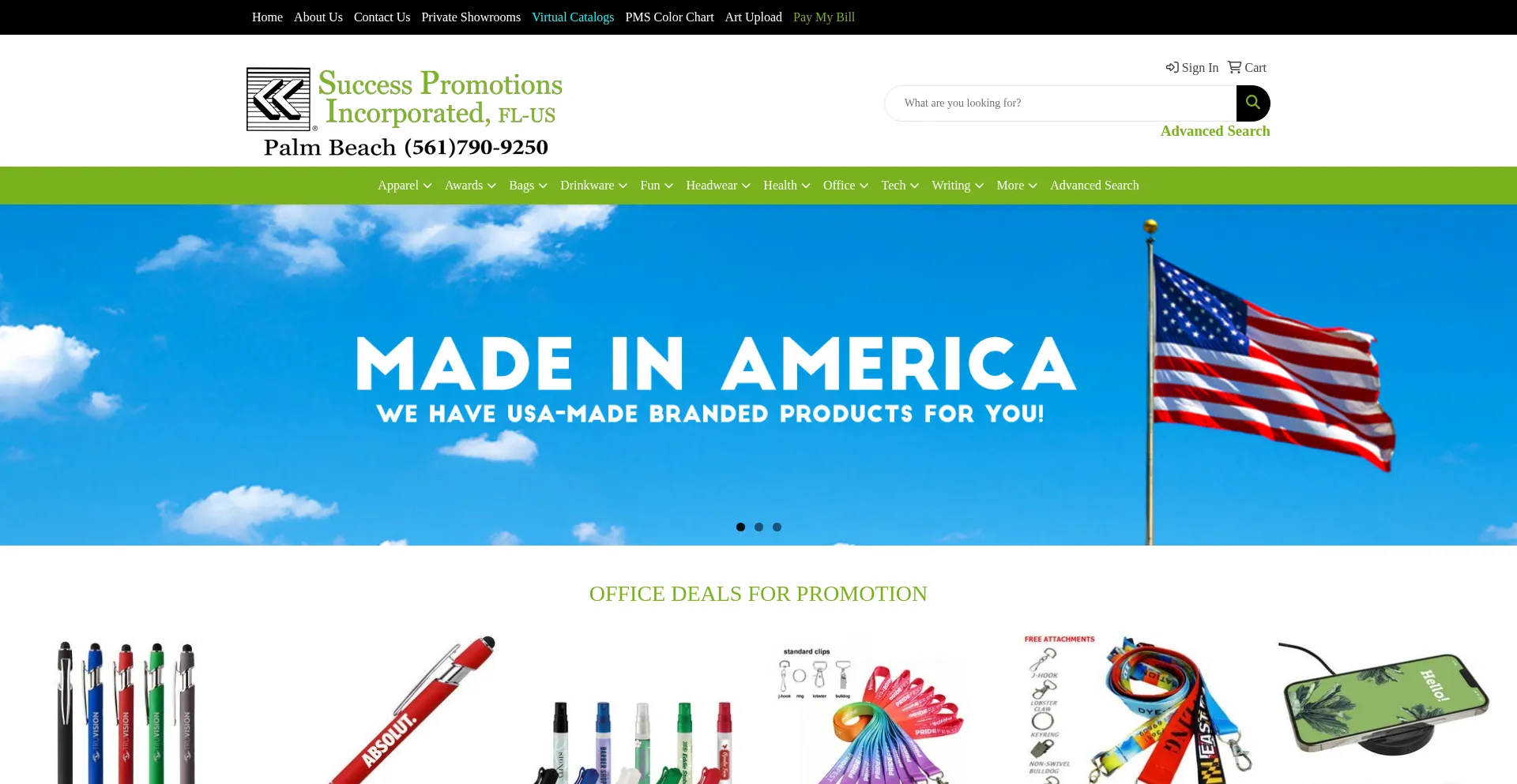 Successpromotionsinc.com