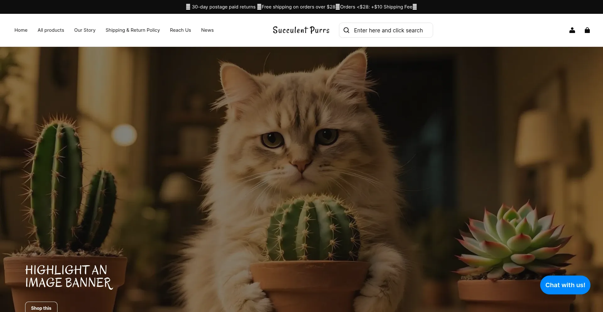 Succulentpurrs.com