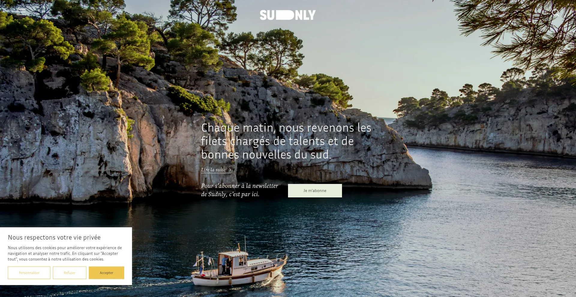 Sudnly.fr