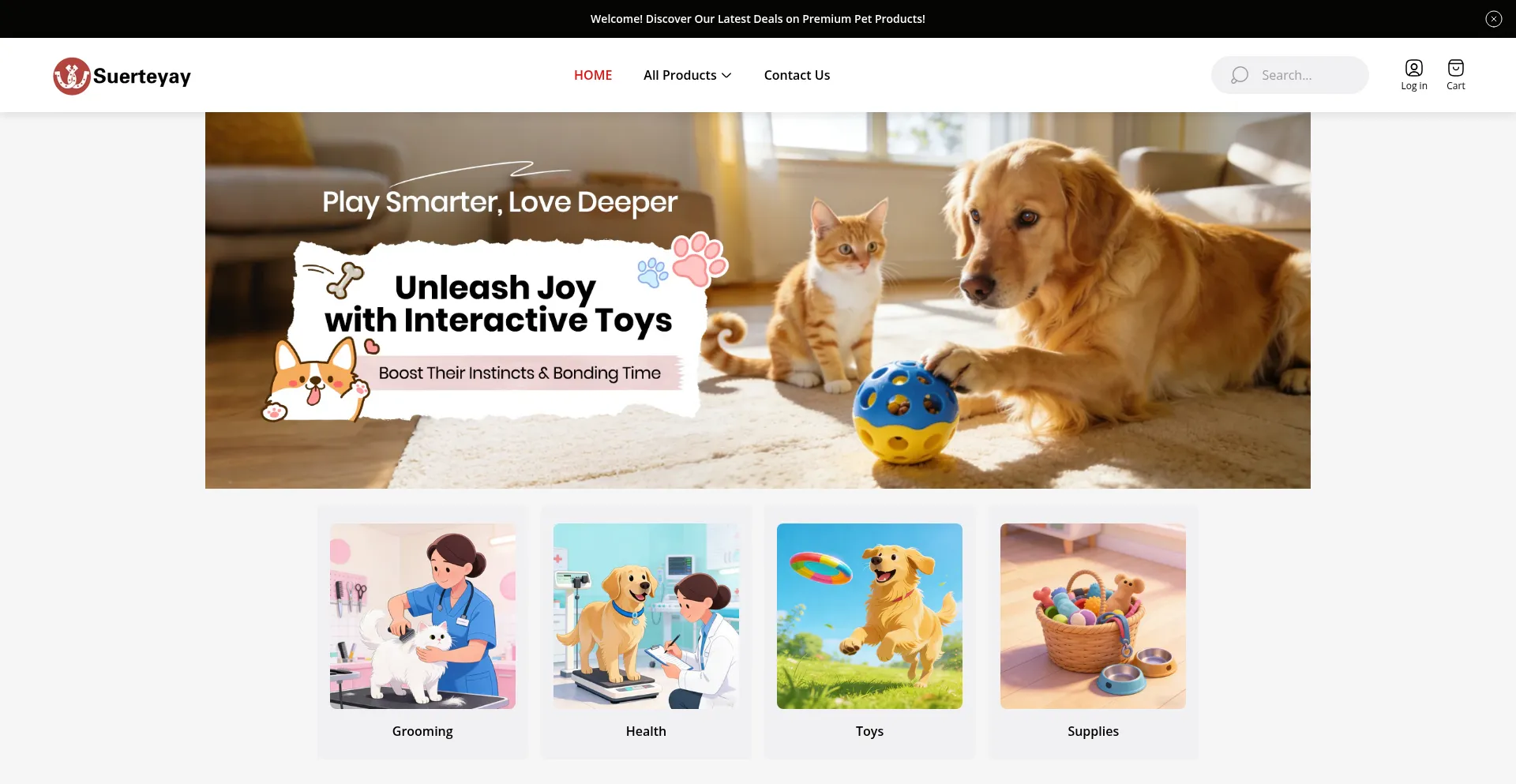 Suerteyay.com