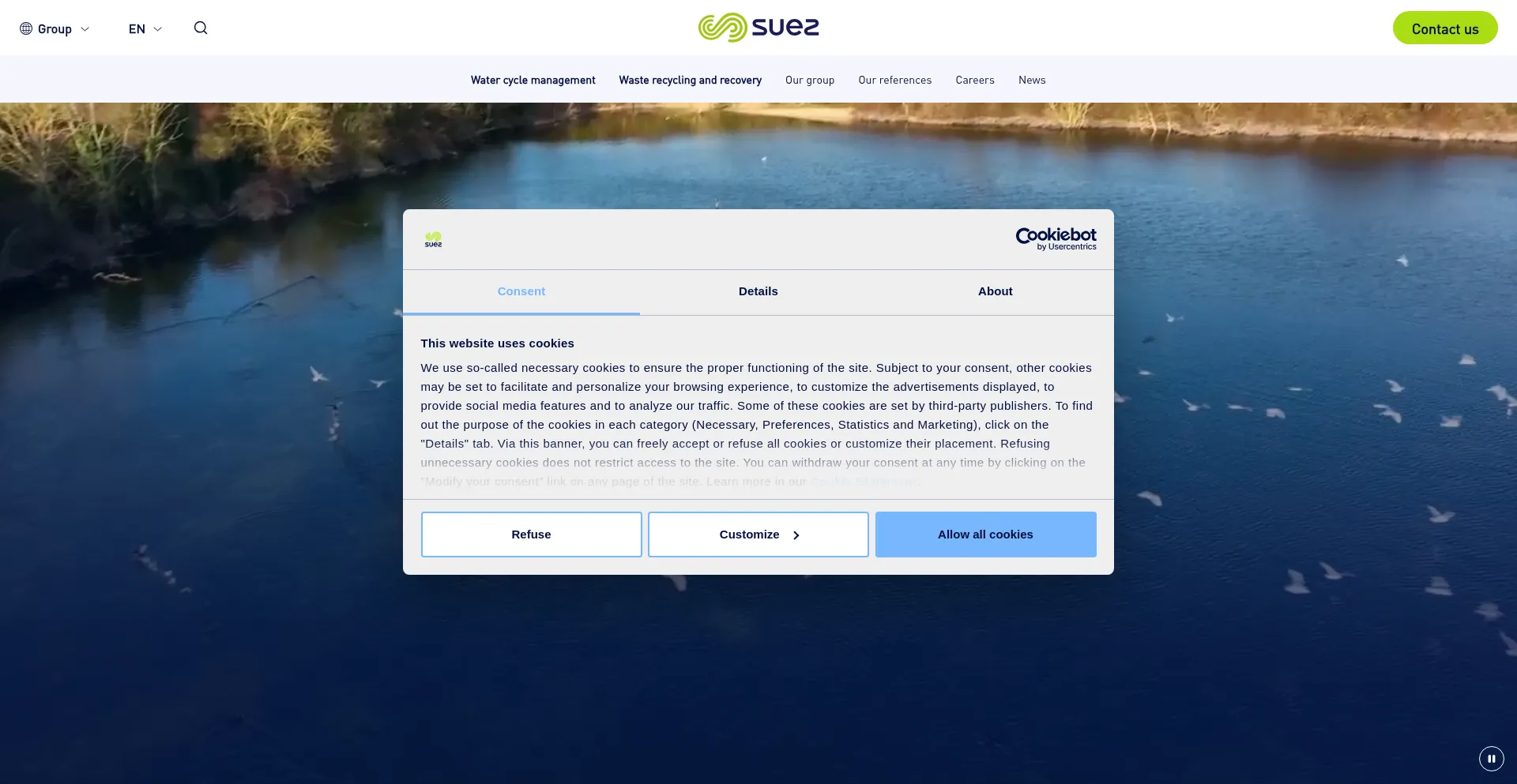 Suez.com