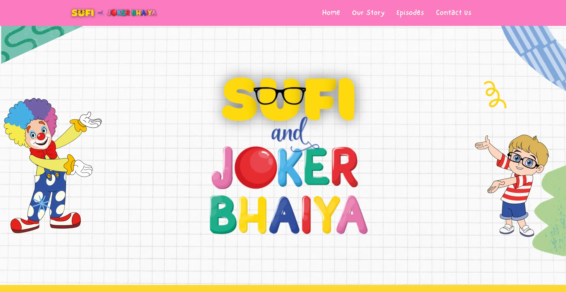 Sufiandjokerbhaiya.com