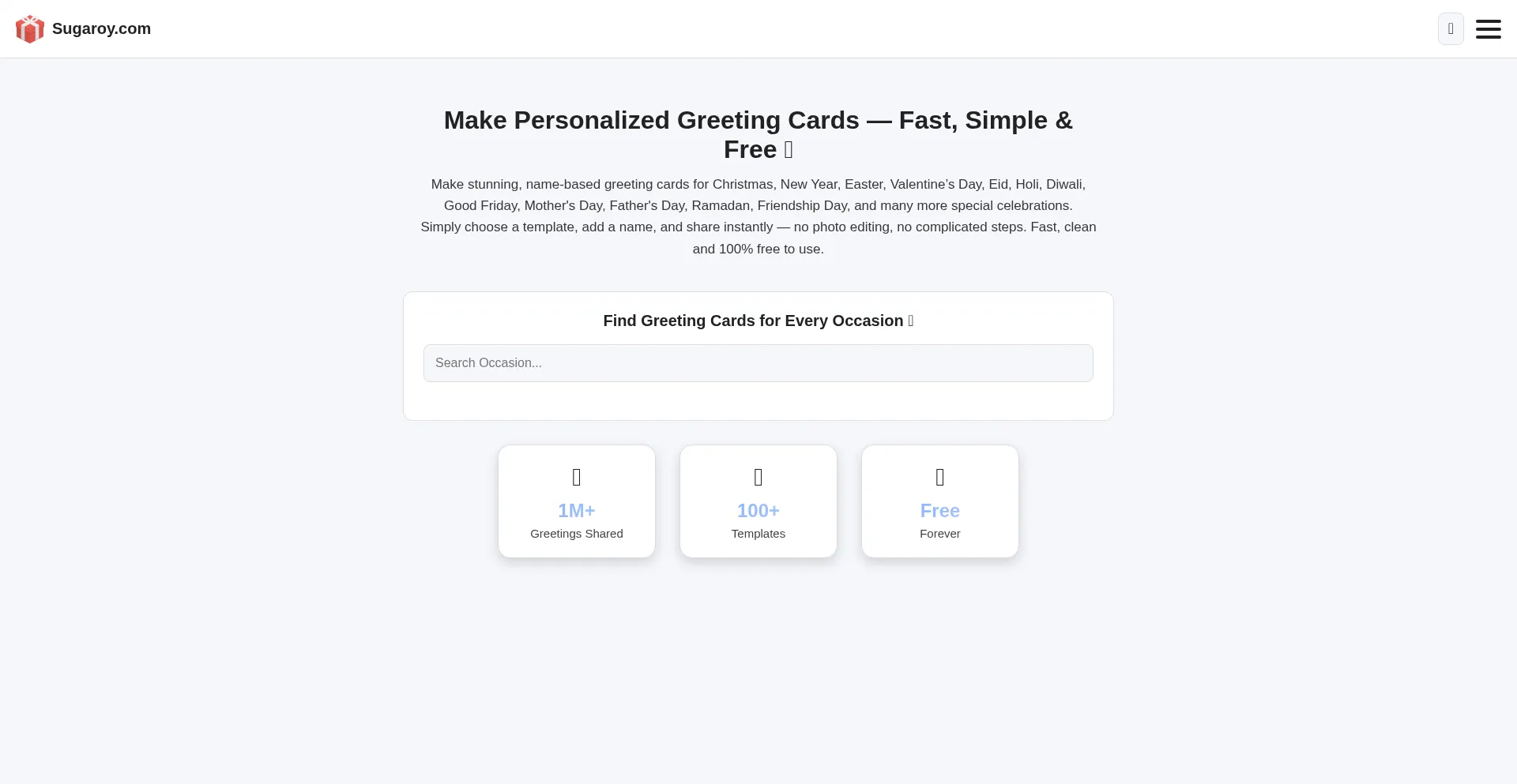 Sugaroy.com