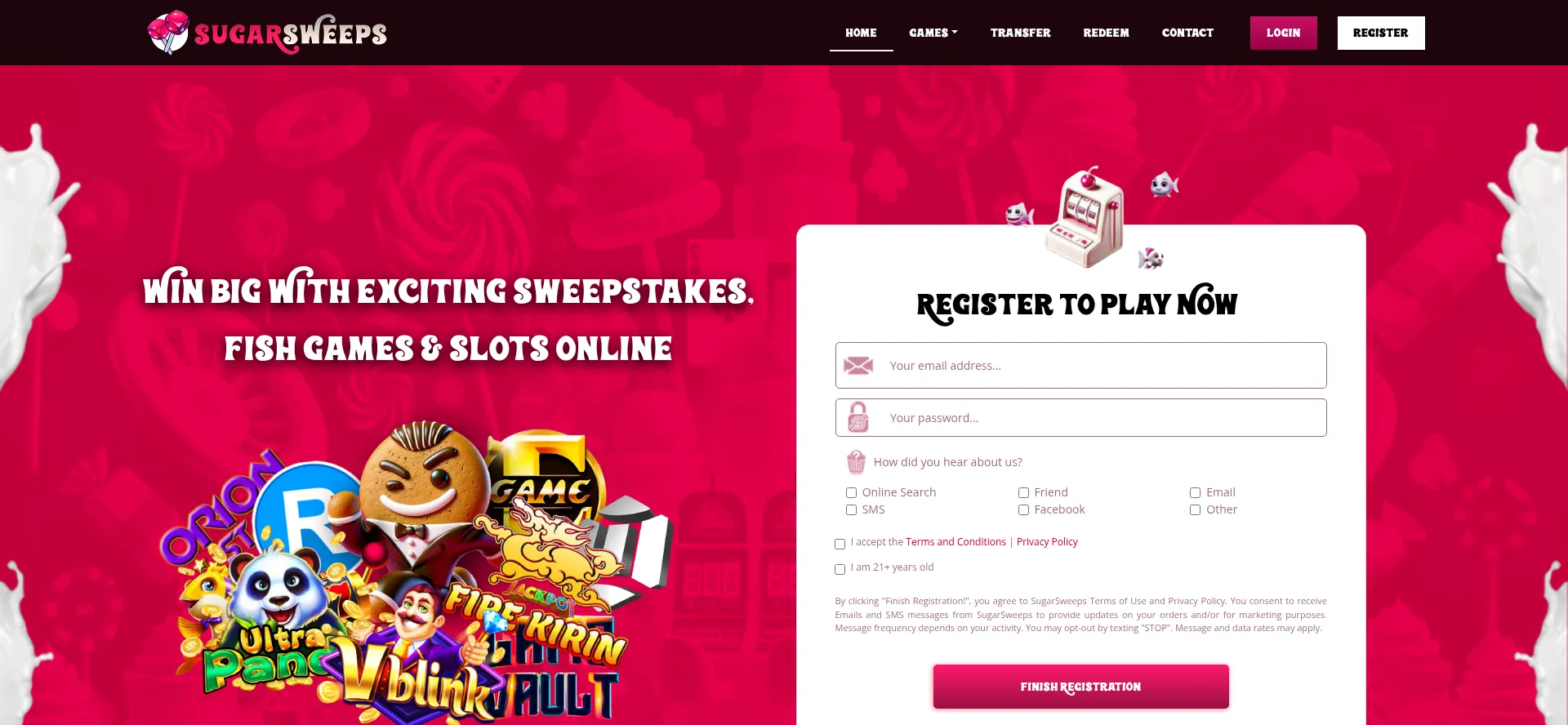 Sugarsweeps.com
