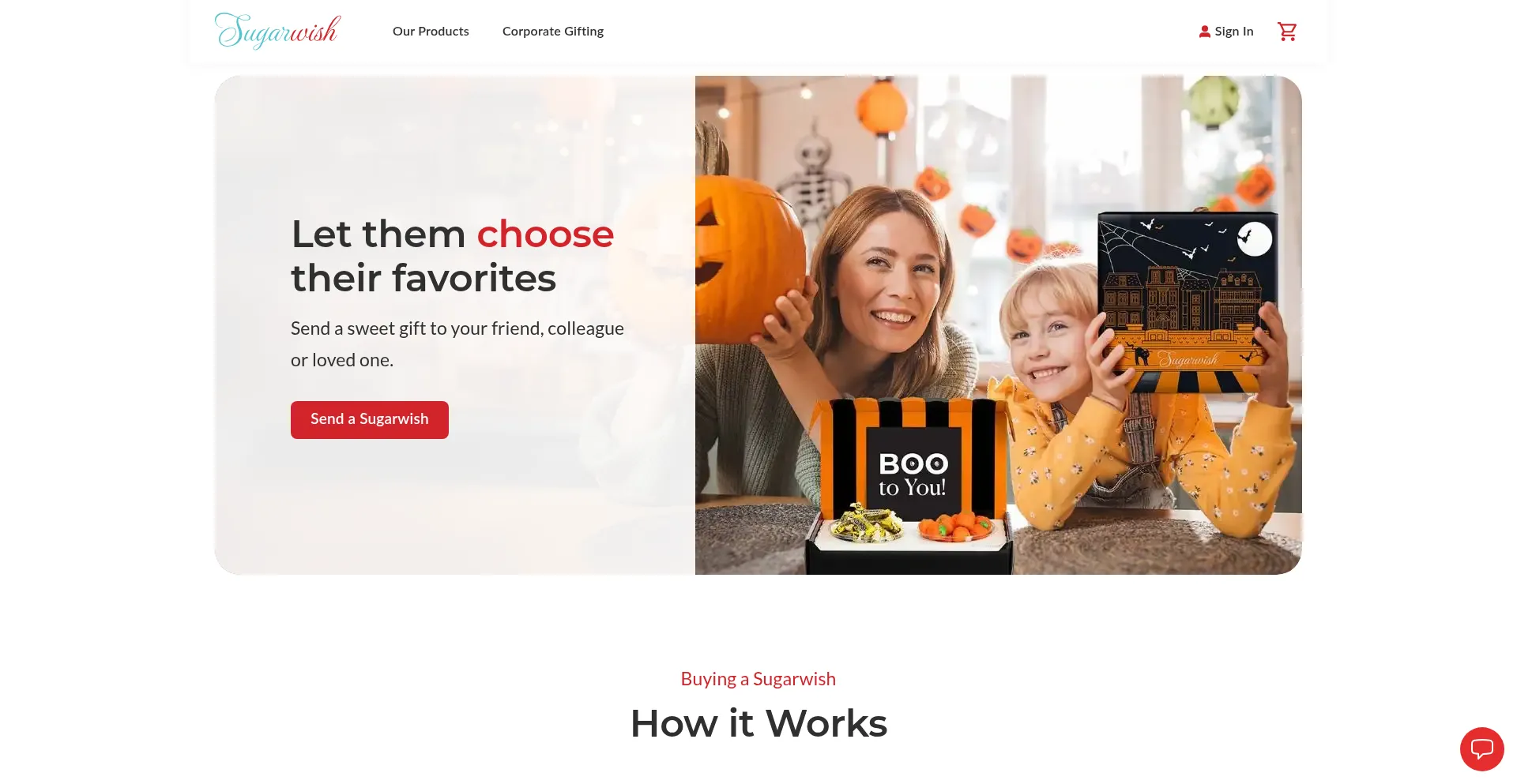 Sugarwish.com