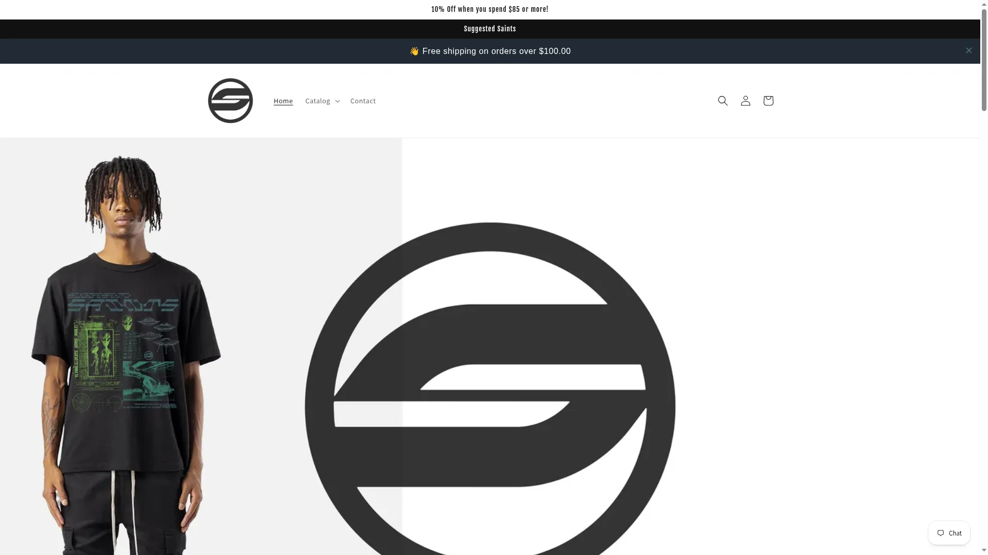 Suggestedsaints.com