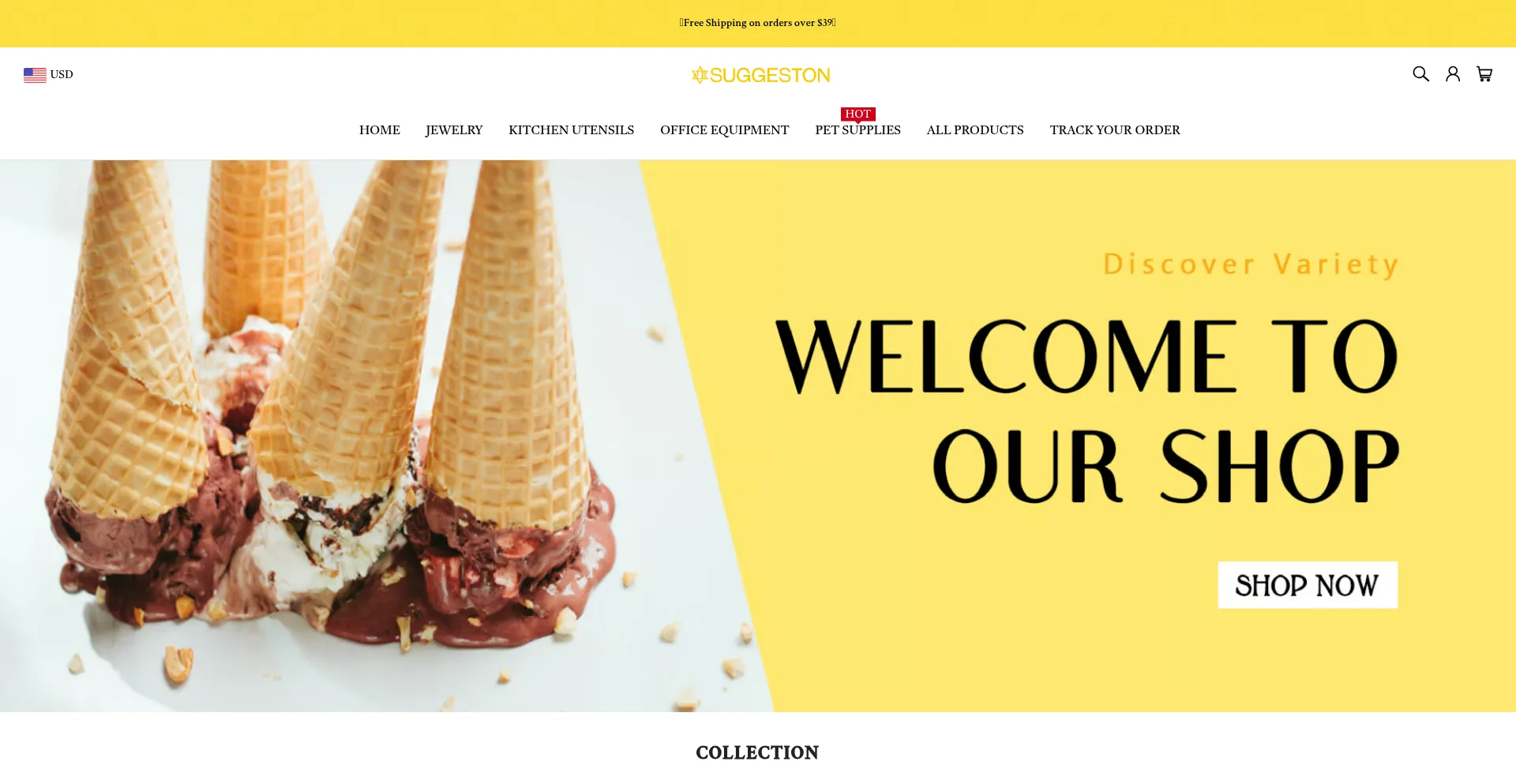 Suggeston.com