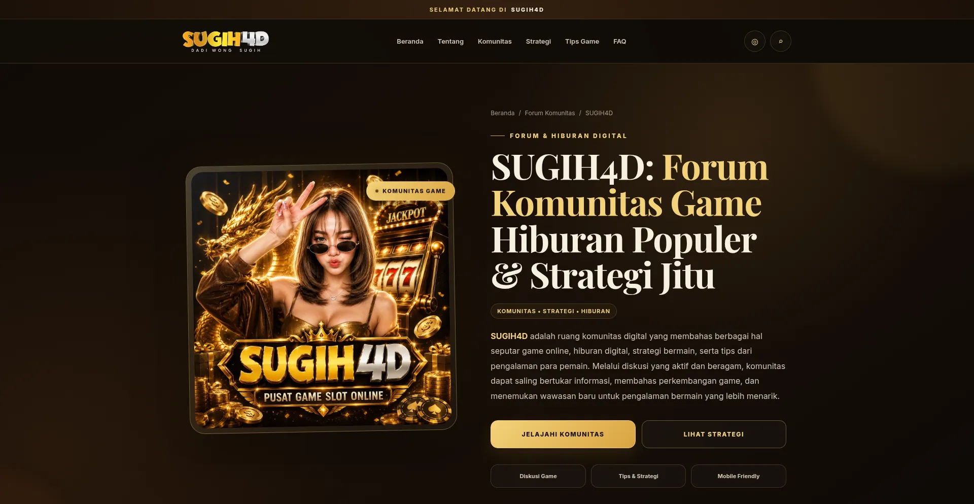 Sugih4db.com