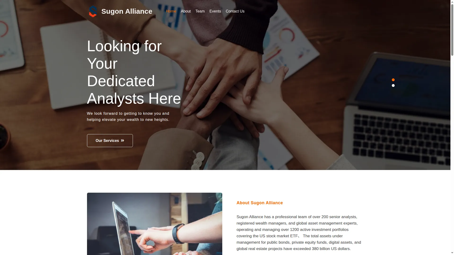 Sugonalliance.com