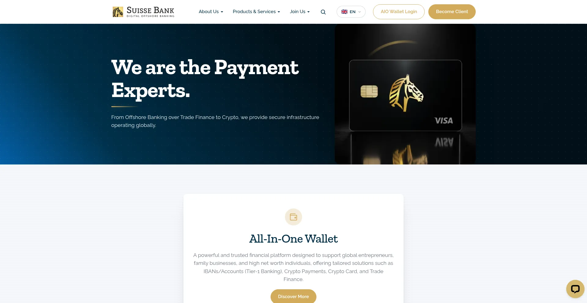 Suissebank.com
