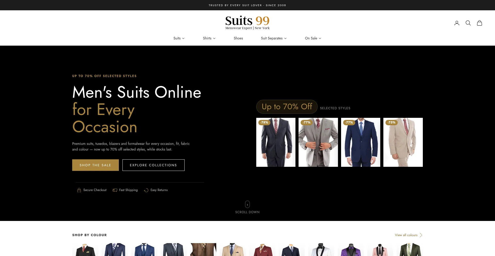 Suits99.com