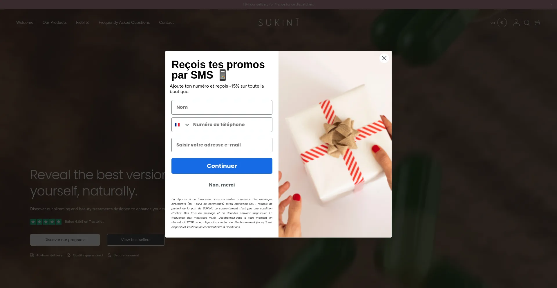 Sukinitea.com