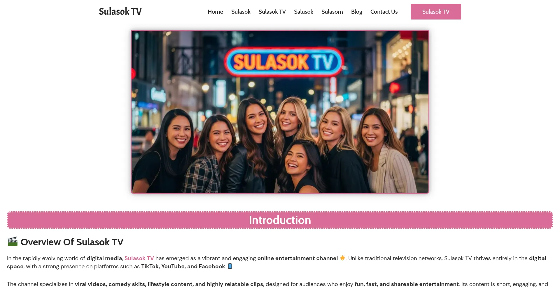 Sulasoktv.org
