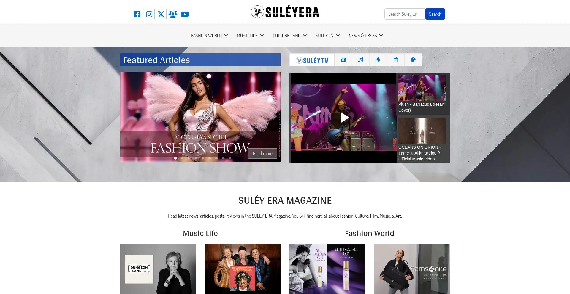 Suleyera.com