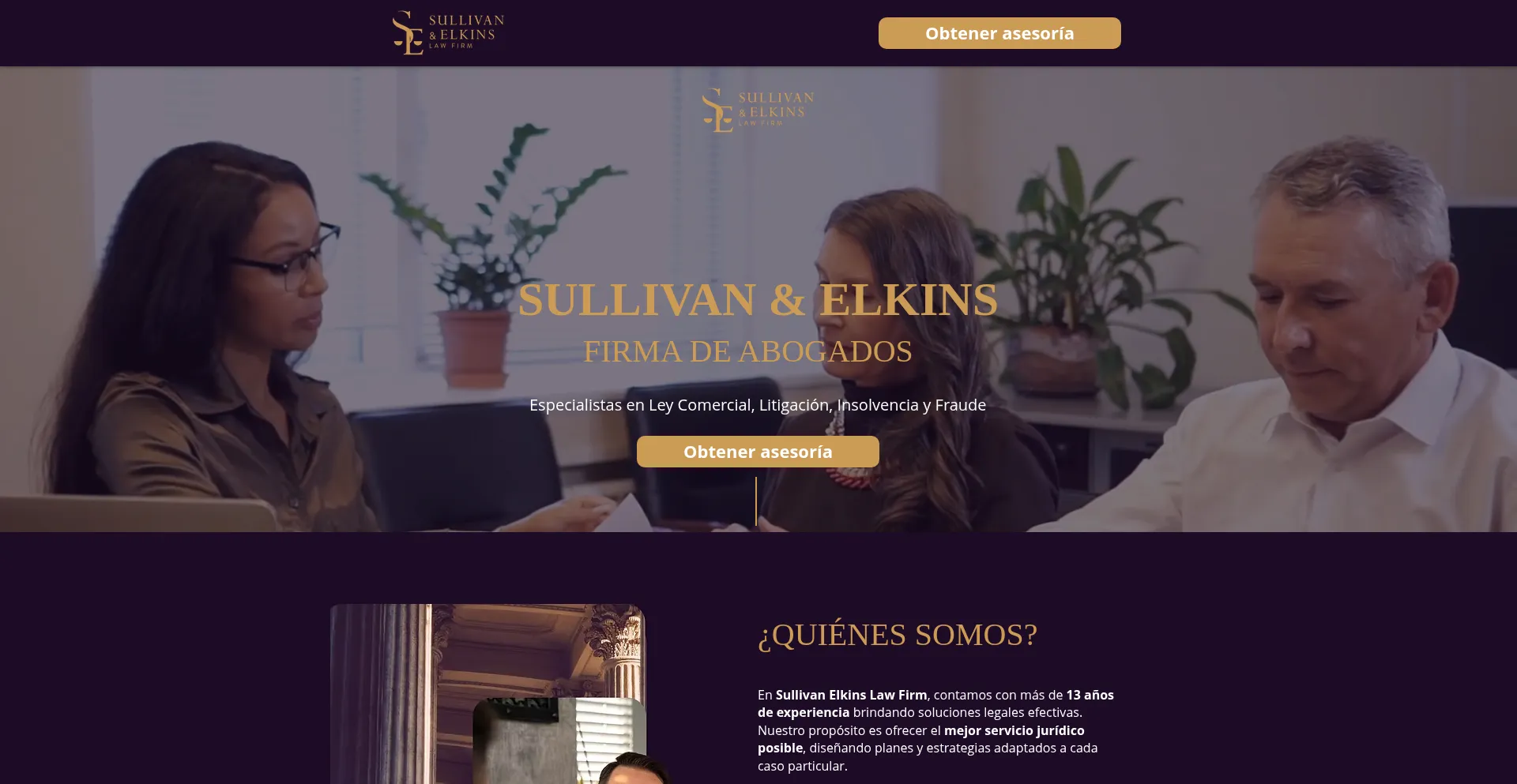 Sullivanelkinslawfirm.com