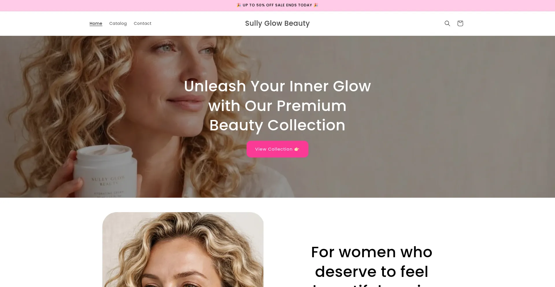 Sullyglowbeauty.com