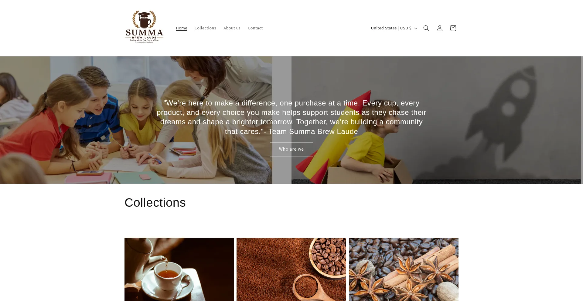 Summabrewlaude.com