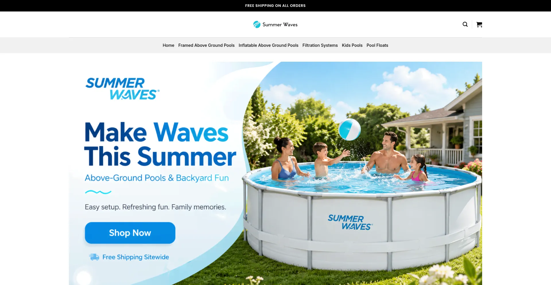 Summerwaves.us.com