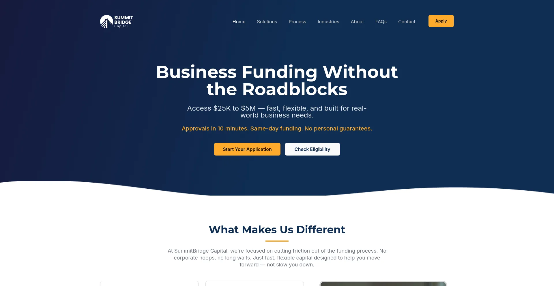 Summitbridge-capital.com