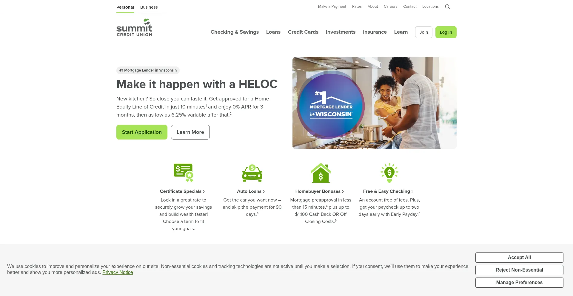 Summitcreditunion.com