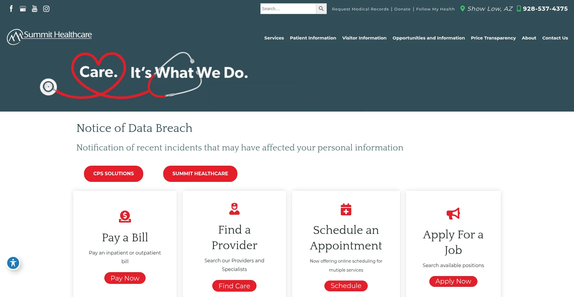 Summithealthcare.net