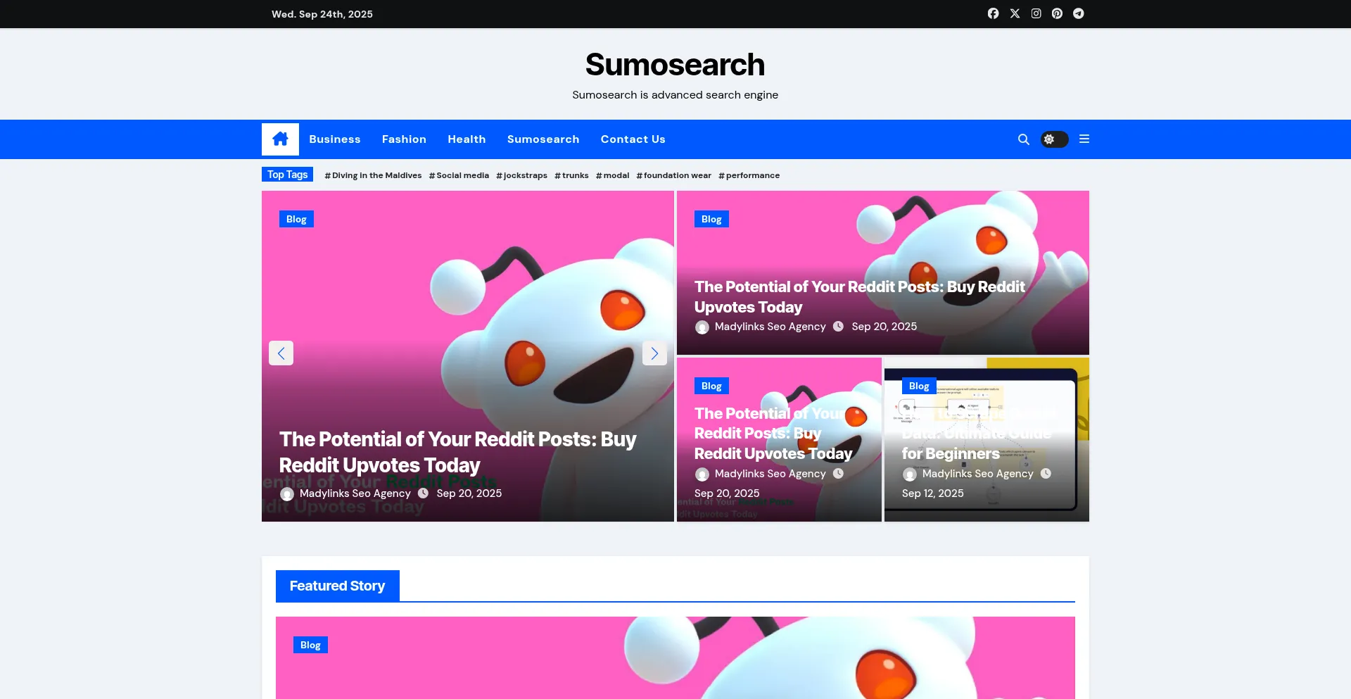 Sumosearch.co.uk