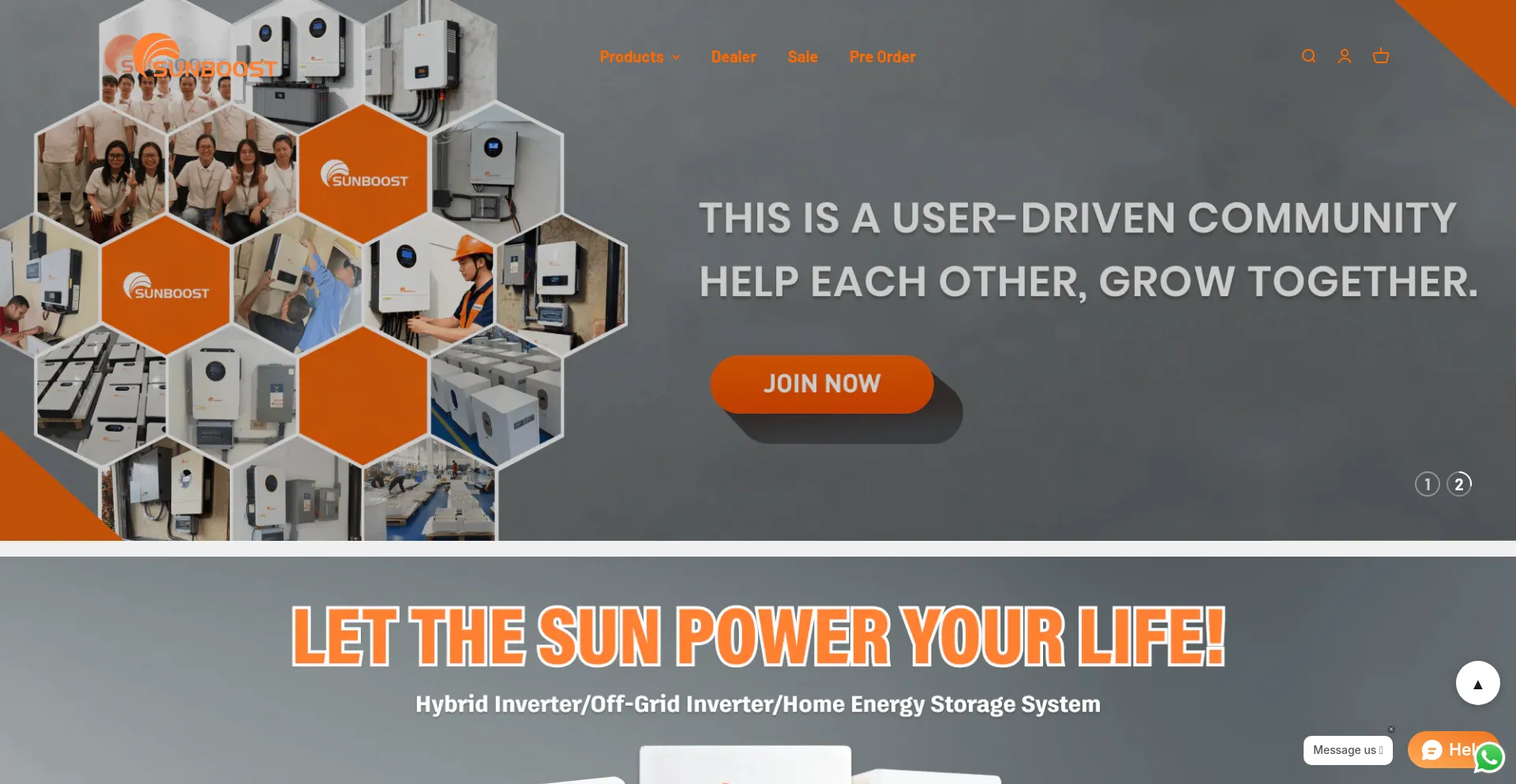 Sun-boost.com