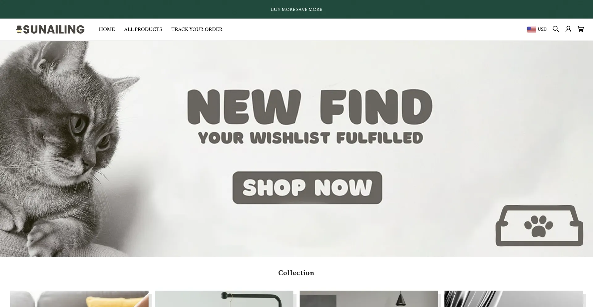 Sunailing.com