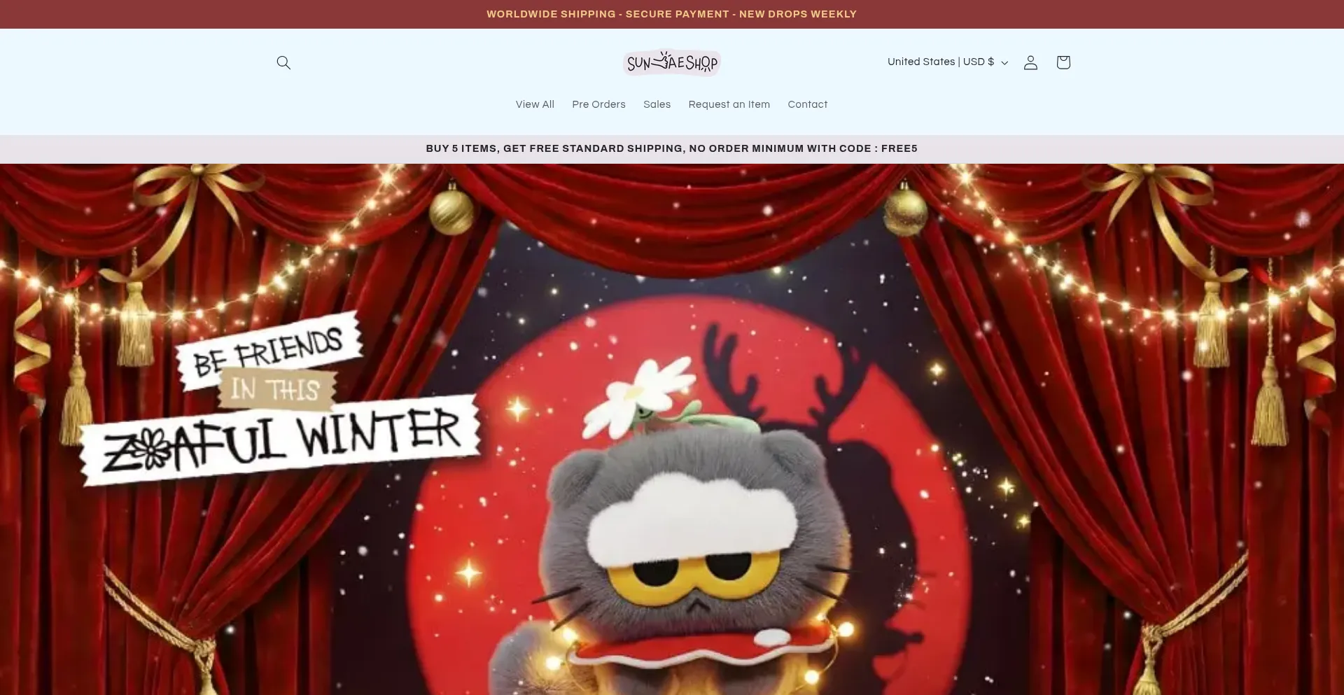 Sunbaeoutlet.com